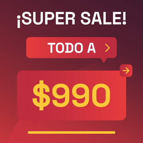 SUPER SALE