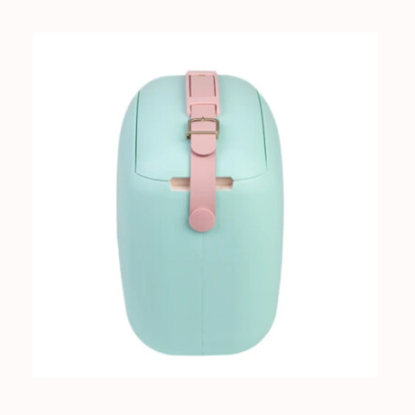 Lunchera Térmica Polarbox Pop 6L Verde