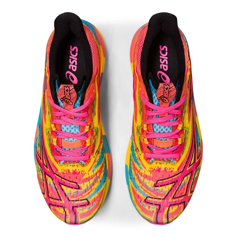 Noosa Tri 15 - Hombre Aquarium/vibrant Yellow
