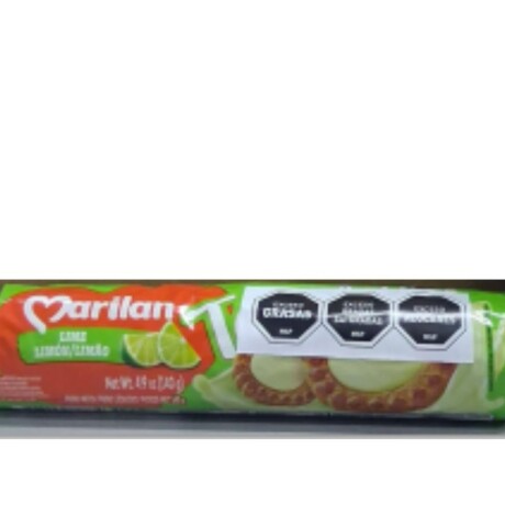 GALLETITA. TORTITAS MARILAN TUBO LIMON 140g GALLETITA. TORTITAS MARILAN TUBO LIMON 140g