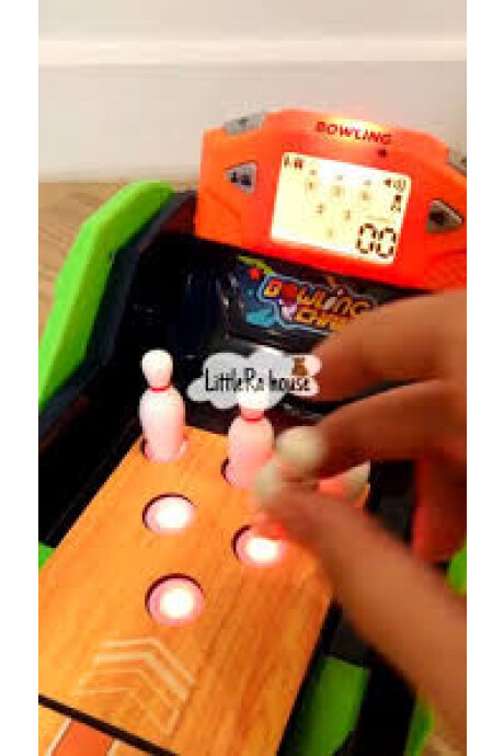 BOWLING LUXURY SET BOWLING LUXURY SET