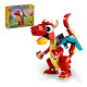 Lego Creator 31145 Dragón Rojo Lego Creator 31145 Dragón Rojo