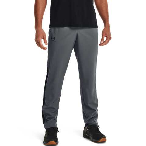 UA VITAL WOVEN PANTS-GRY GRY-012