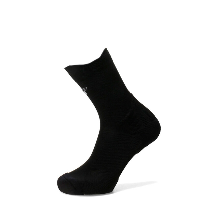 Medias de Hombre Tiffosi Pro Socks Negras Negro
