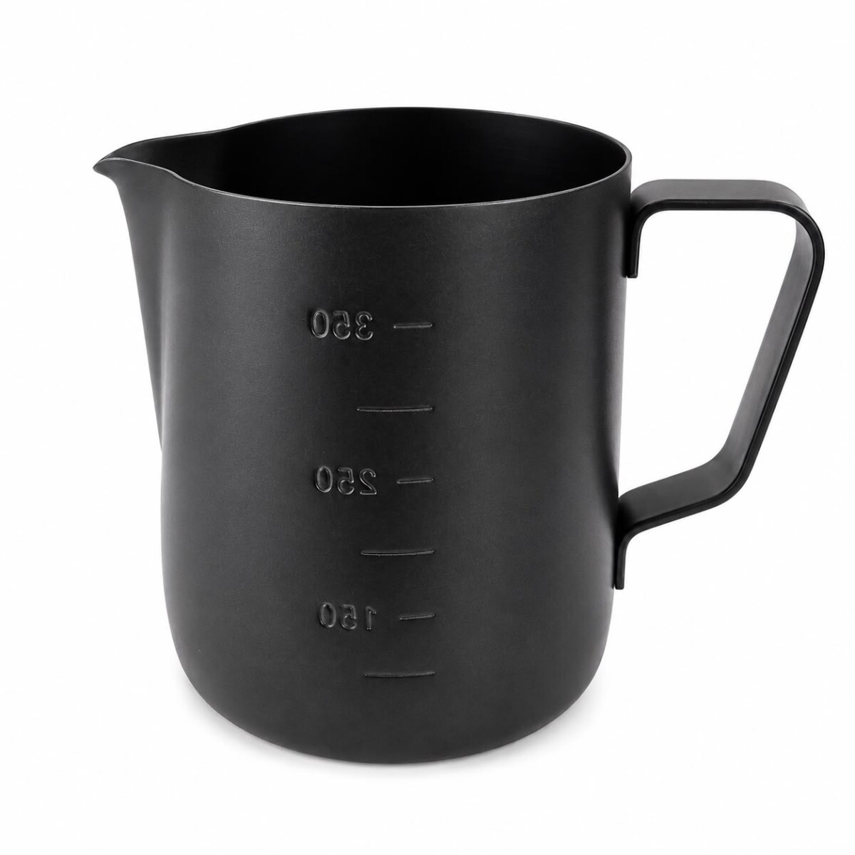 JARRA PITCHER NEGRA 350 ML 