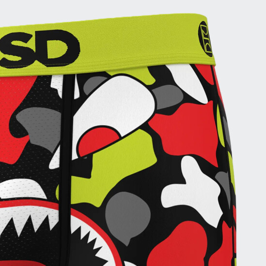 Calzoncillos PSD WF Staple Multicolor