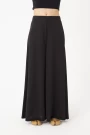 PANTALÓN PERNA ANCHA Negro