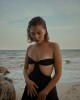 vestido telaviv Negro