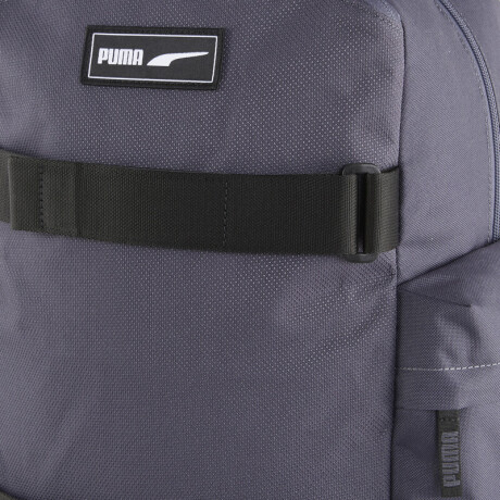 Deck Backpack 09070602 Gris Oscuro