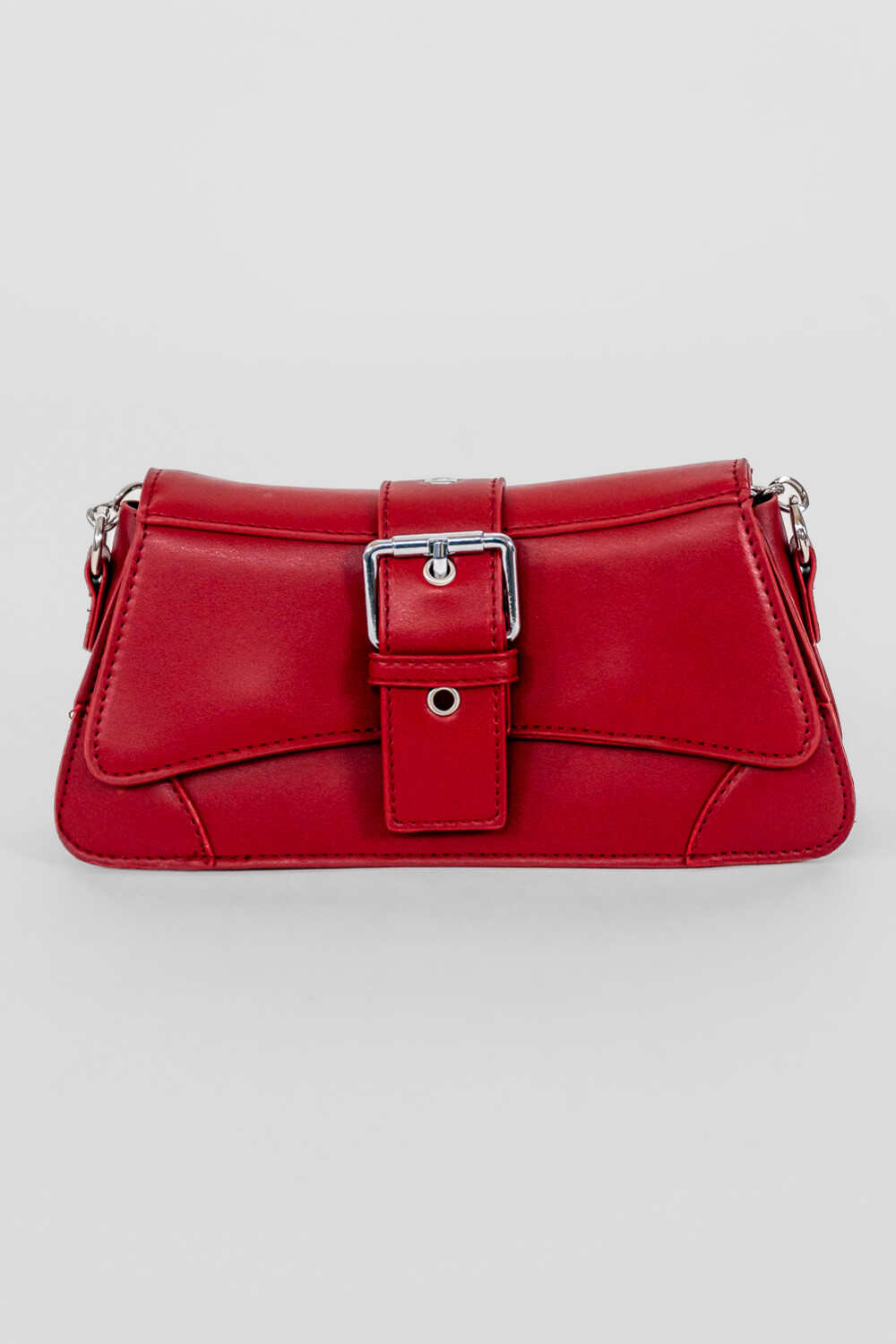 Cartera Serena Rojo