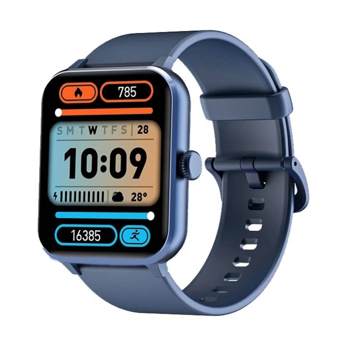 Reloj Smartwatch Blackview R50 Azul 