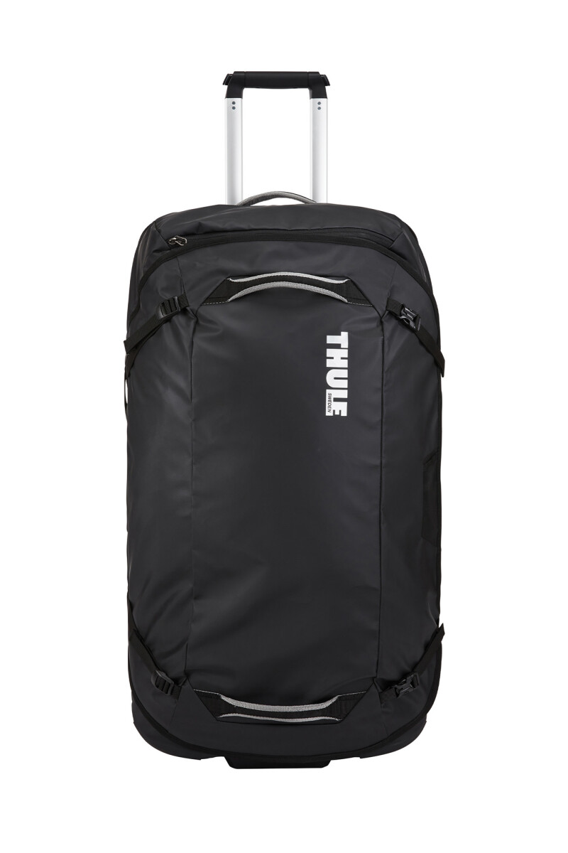Thule Chasm Wheeled Duffel 110L - Black Thule Chasm Wheeled Duffel 110L - Black