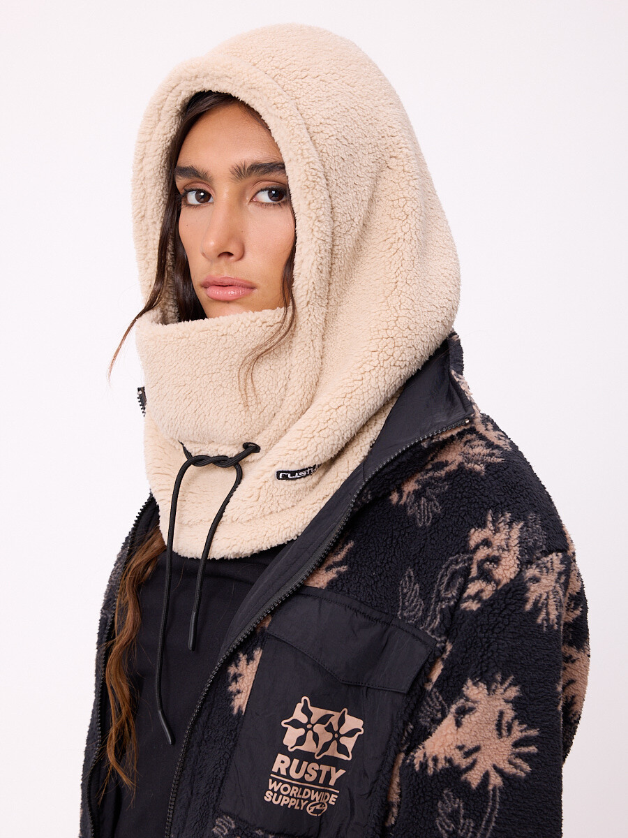 PASAMONTAÑAS OLUVIA RUSTY - Crudo 