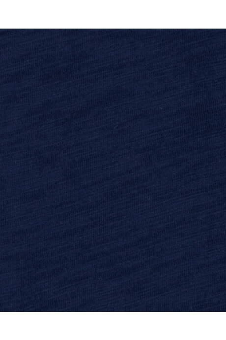 Set tres piezas de algodón, enterito corto, remera y medias azules Set tres piezas de algodón, enterito corto, remera y medias azules