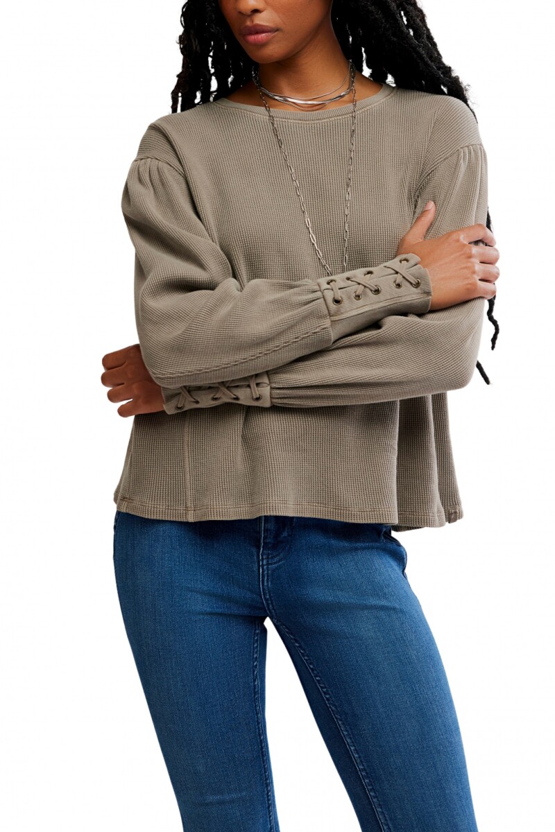 BUZO LIVIANO Natural