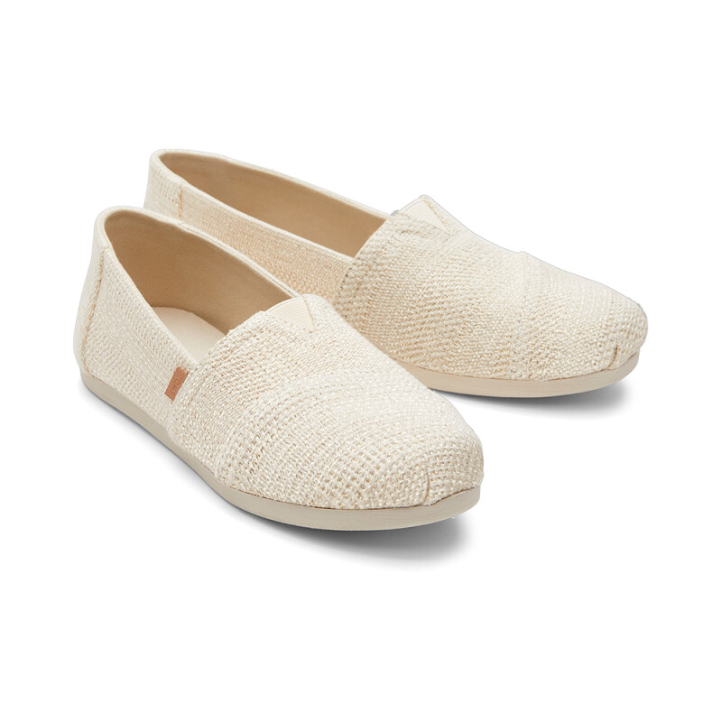 Nat Und Met Linen Wm Alpr Esp - Mujer Natural