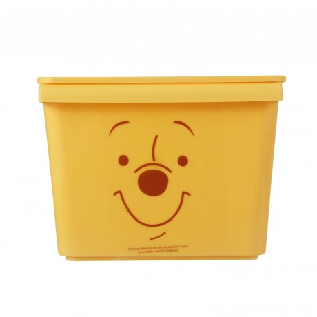 Organizador Winnie Pooh con tapa Organizador Winnie Pooh con tapa