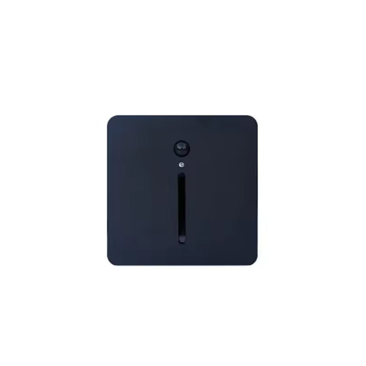 Emb. pared cuad ngo 3W cálida IP65 220v 210lm 90° - ZU0296 