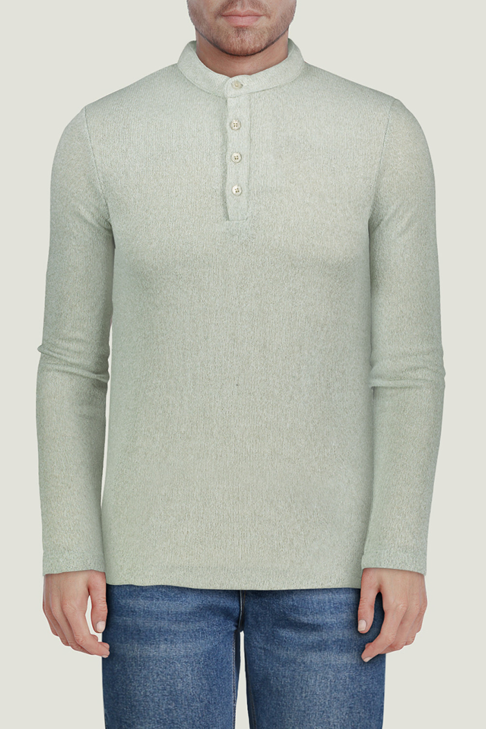 Remera Fando Verde Oliva