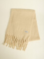 BUFANDA HELGA RUSTY Beige