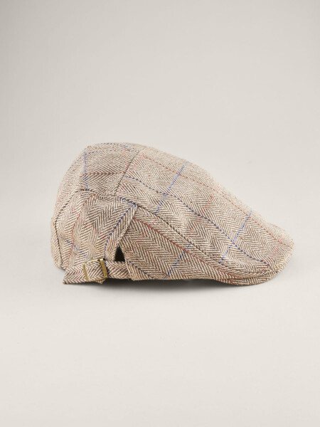 BOINA NARDO ESCOCES BEIGE