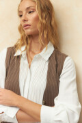 CAMISA ARRAIAL Vainilla