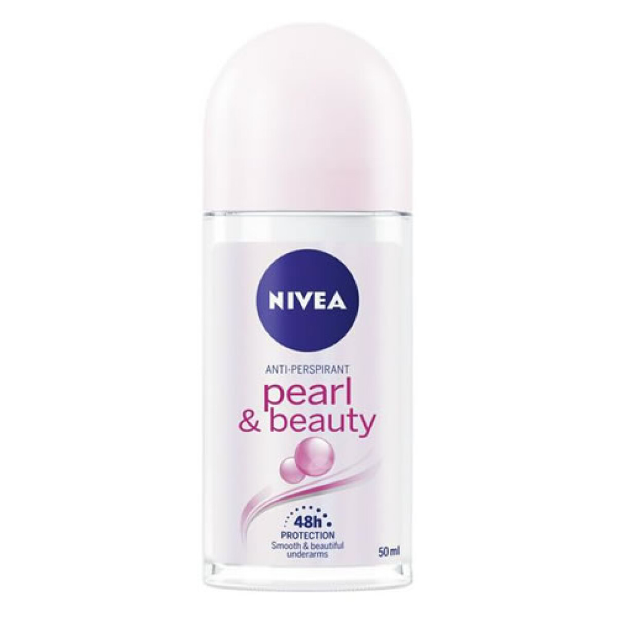 Desodorante Nivea Roll-On Women Pearl & Beauty 50 ml
