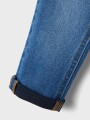 Jeans Regular Medium Blue Denim