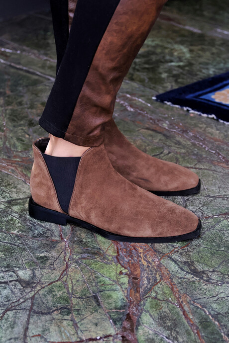 Bota Bowie Chocolate