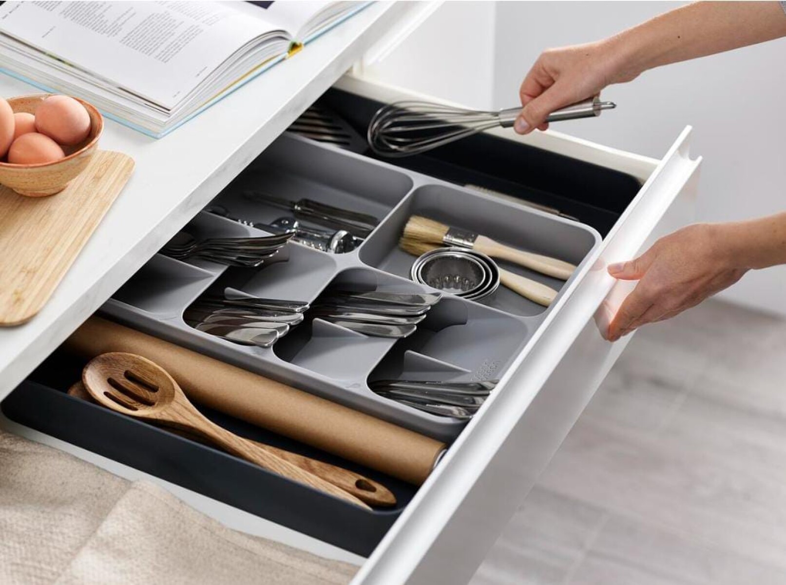 Organizador Expandible para Cajón – Joseph Joseph DrawerStore™ 