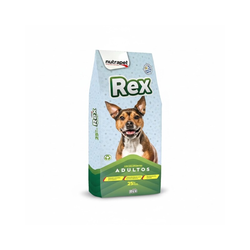 REX ADULTO 7KG Rex Adulto 7kg