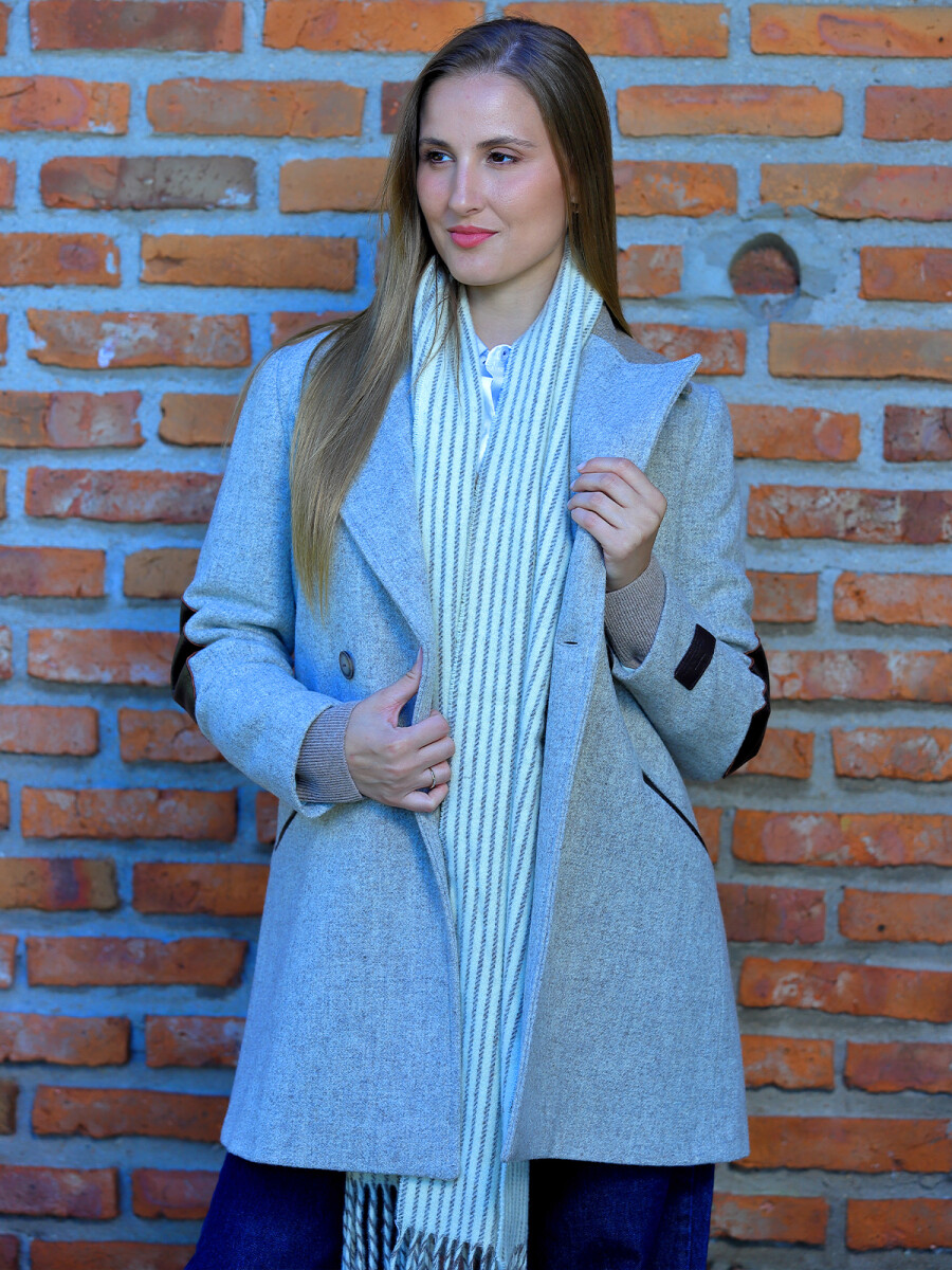 Blazer Largo Berlín - Beige 