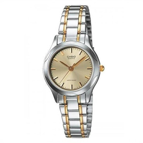 Reloj CASIO LTP1275SG-9ADF en Acero Combinado Esfera 28mm 0
