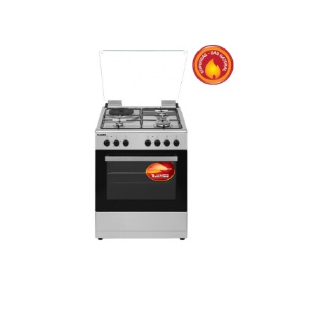 Cocina Combinada James C-221 con Grill Eléctrico 001