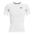 Remera de Hombre Under Armour HeatGear Blanco