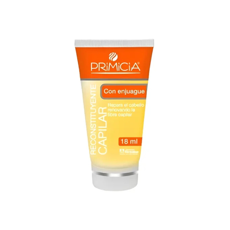 Reconstituyente Capilar Ampolla 18ml – Primicia Reconstituyente Capilar Ampolla 18ml – Primicia
