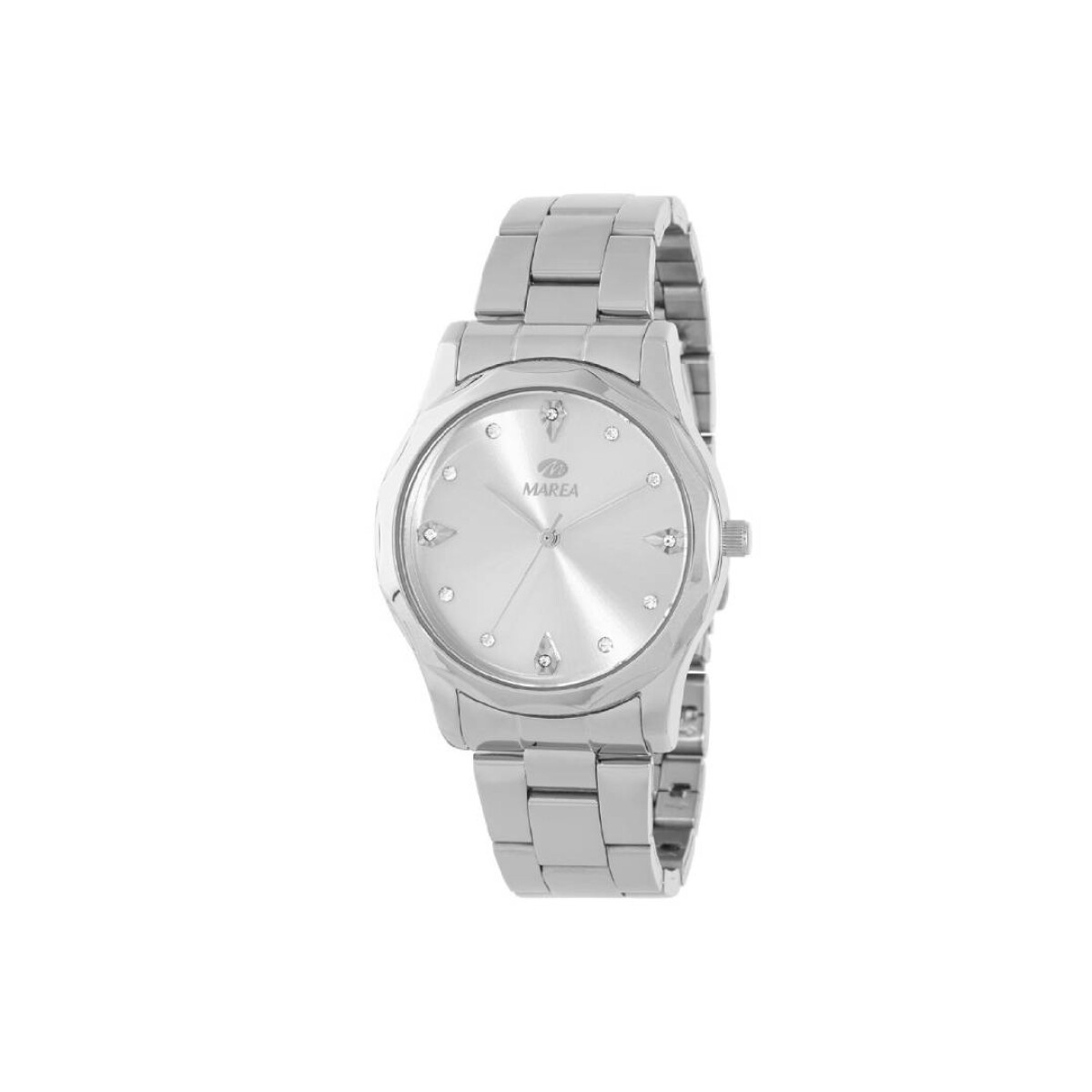 Reloj Marea Watch B4144101 - Acero y Gris 