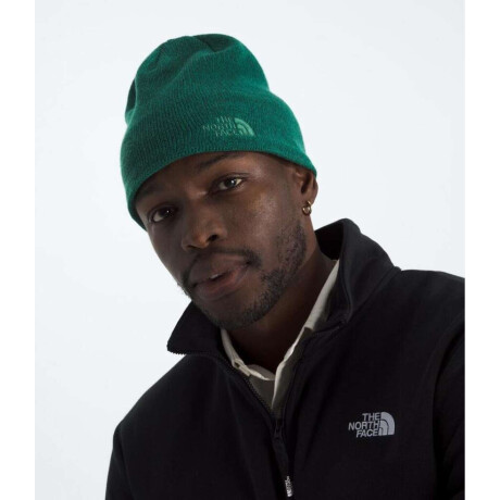 Gorro jim beanie Hunter Green Heather