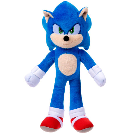 Peluche Sonic 2022 Muñeco 23cm Varios Personajes Peluche Sonic 2022 Muñeco 23cm Varios Personajes