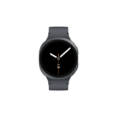 Galaxy Watch8 (Bluetooth, 40 mm) Graphite