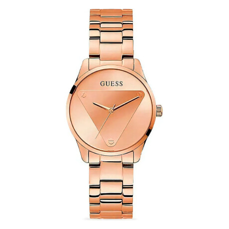 Reloj Guess Acero Inoxidable Rose Gold 0