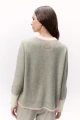 Sweater Senderos Crudo