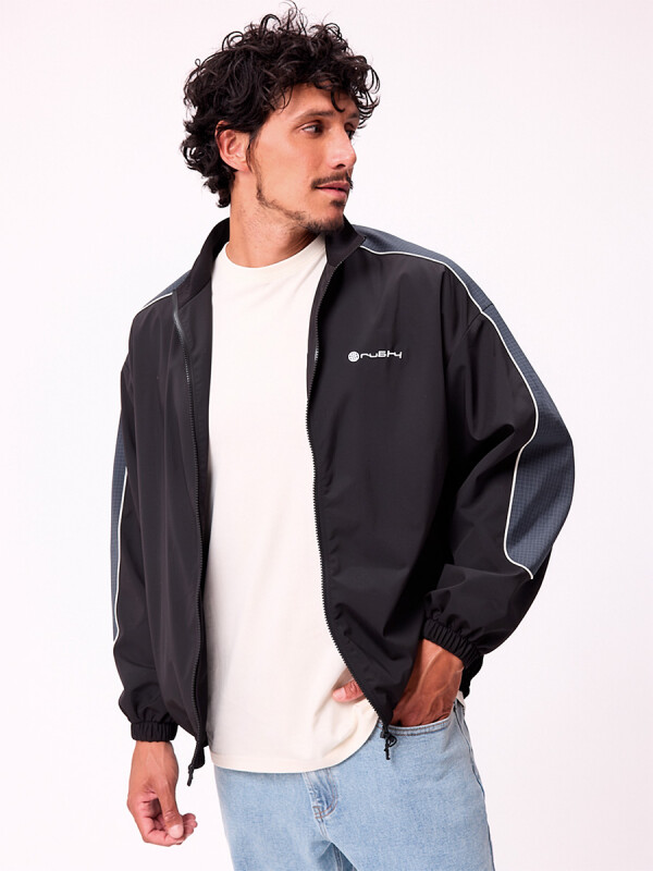 ROMPEVIENTOS ALUCIO RUSTY Negro