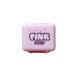 Pastillero Pink party rosa