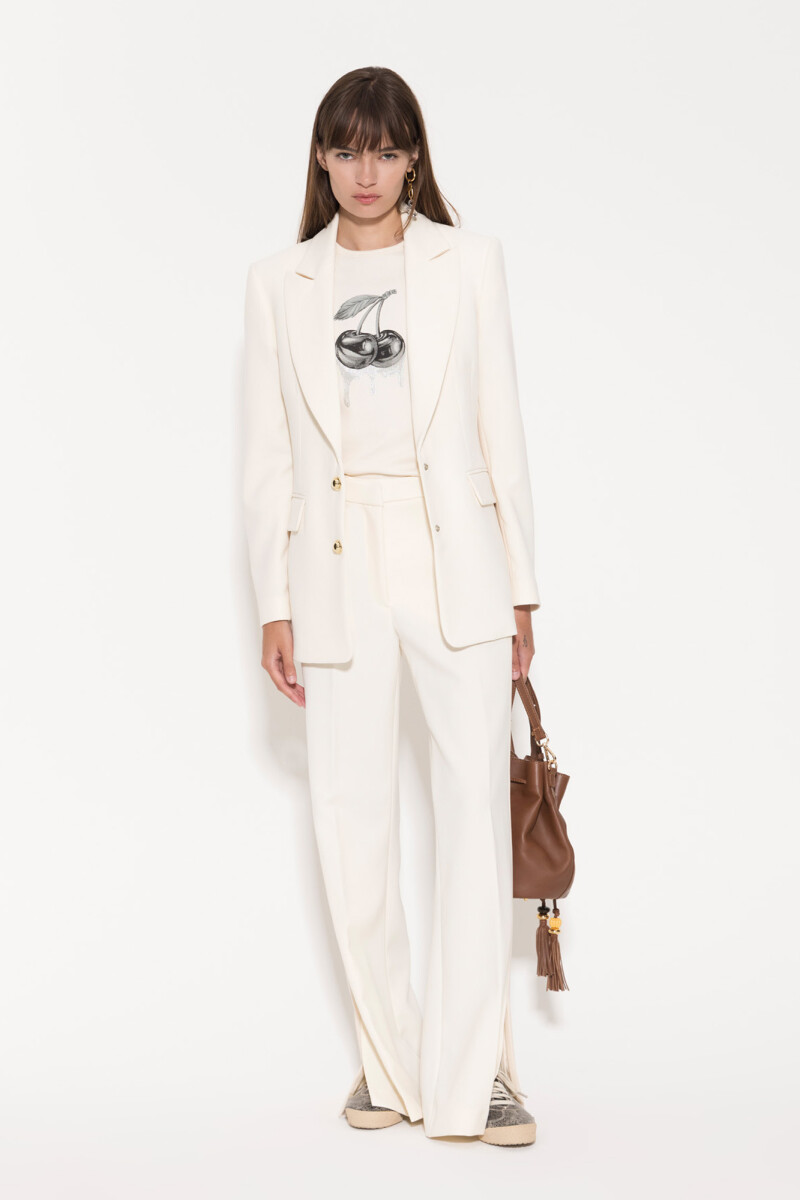 PANTALON BLAKE Beige
