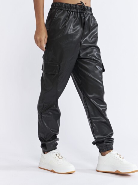 PANTALON ROXANNE NEGRO