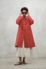 CHAQUETA STONG Naranja