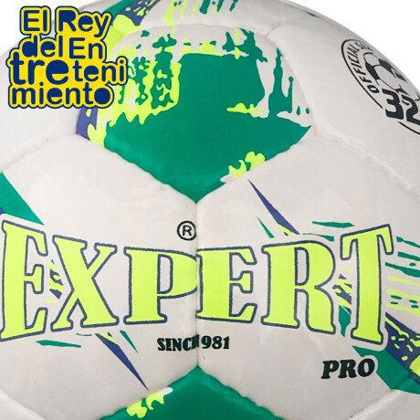Pelota Expert N3 Baby Fútbol Profesional Cosida Mano Pelota Expert N3 Baby Fútbol Profesional Cosida Mano