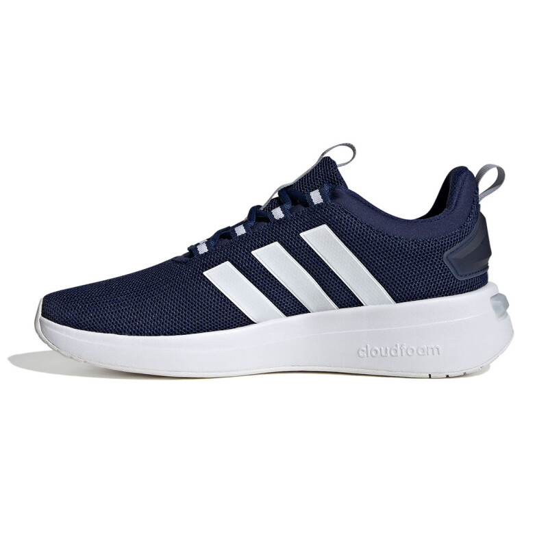 Championes Hombre Adidas Racer Tr23 Marino-Blanco