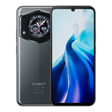 Cubot A30 6,745''+1,46'' 4G 6gb 128gb Dual Cam 48mp 001